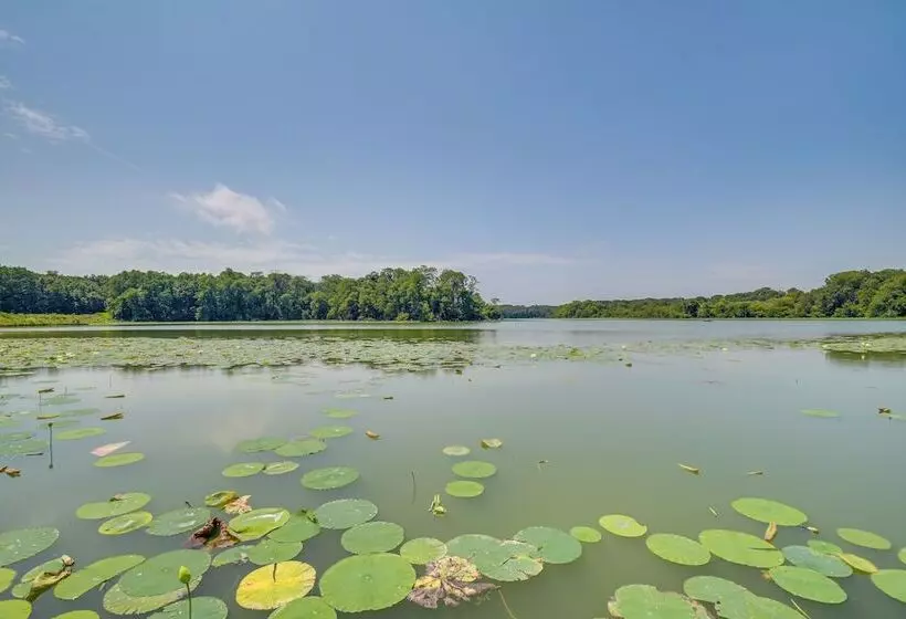 Newly Built Home Near Morrison Rockwood State Park