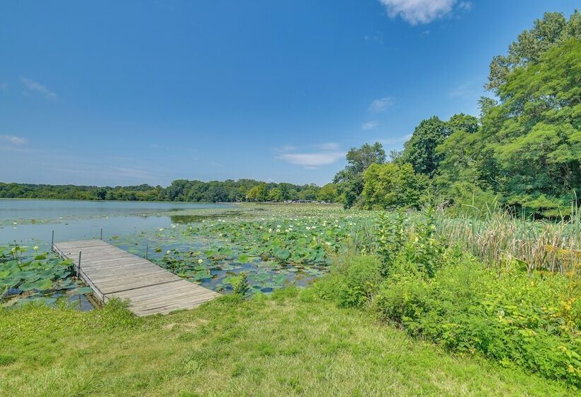 Newly Built Home Near Morrison Rockwood State Park