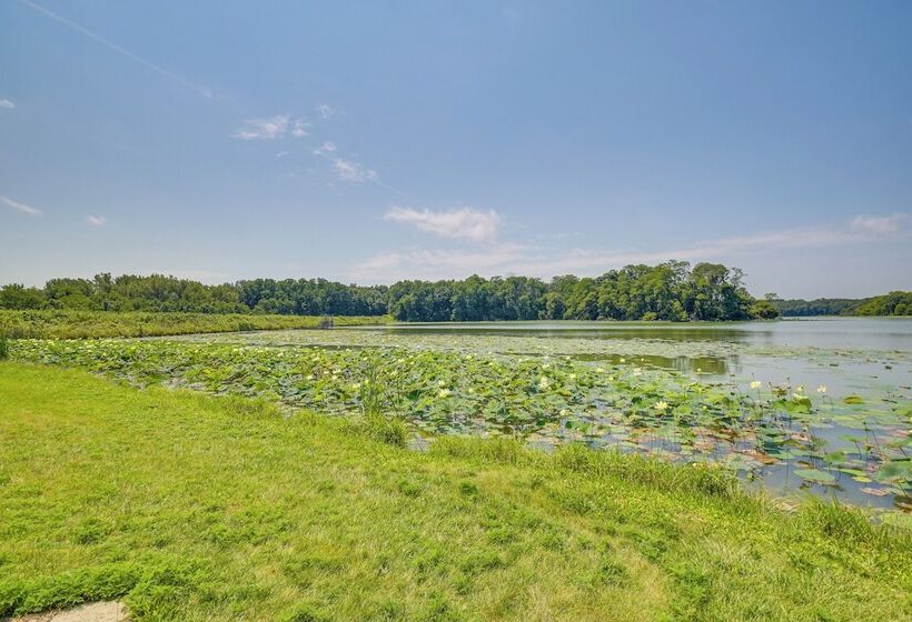 Newly Built Home Near Morrison Rockwood State Park