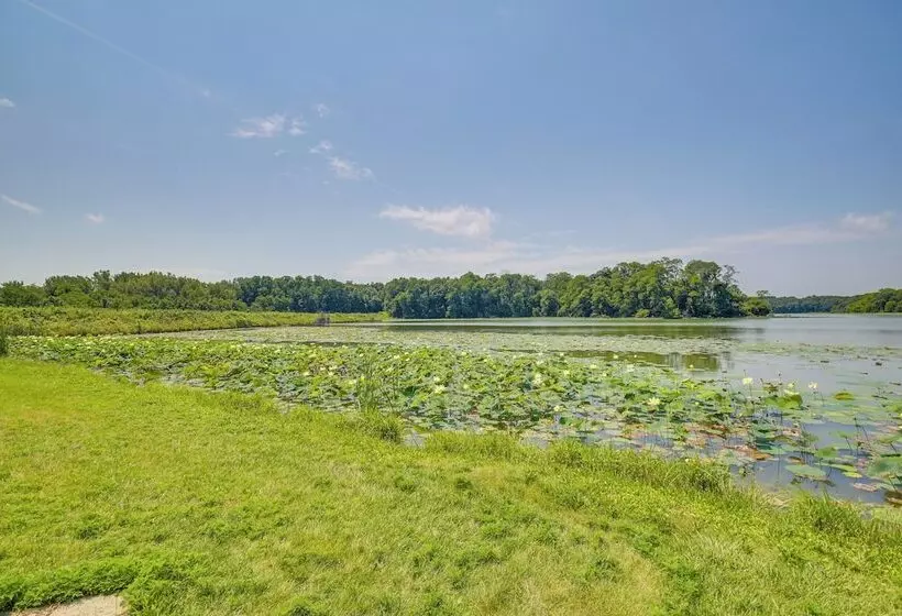 Newly Built Home Near Morrison Rockwood State Park