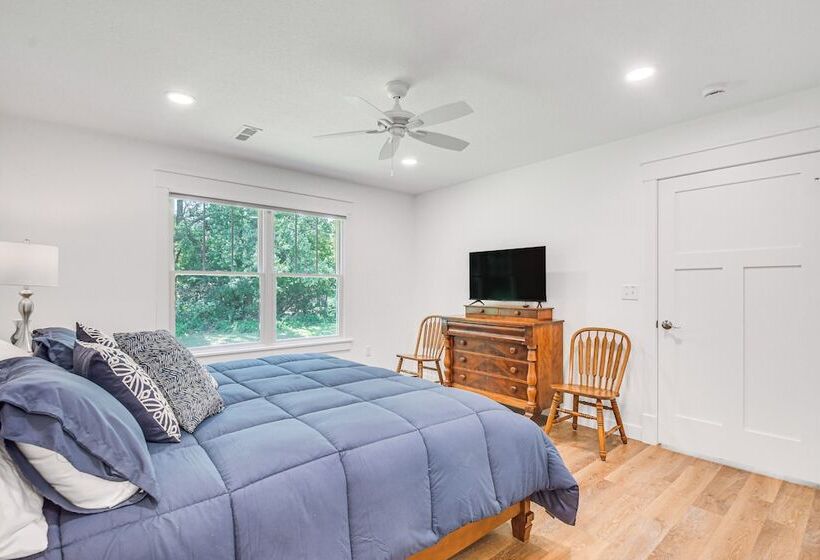 Newly Built Home Near Morrison Rockwood State Park