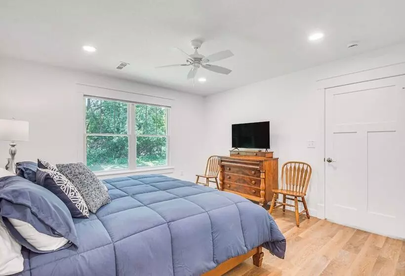 Newly Built Home Near Morrison Rockwood State Park