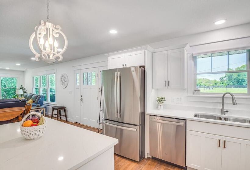 Newly Built Home Near Morrison Rockwood State Park