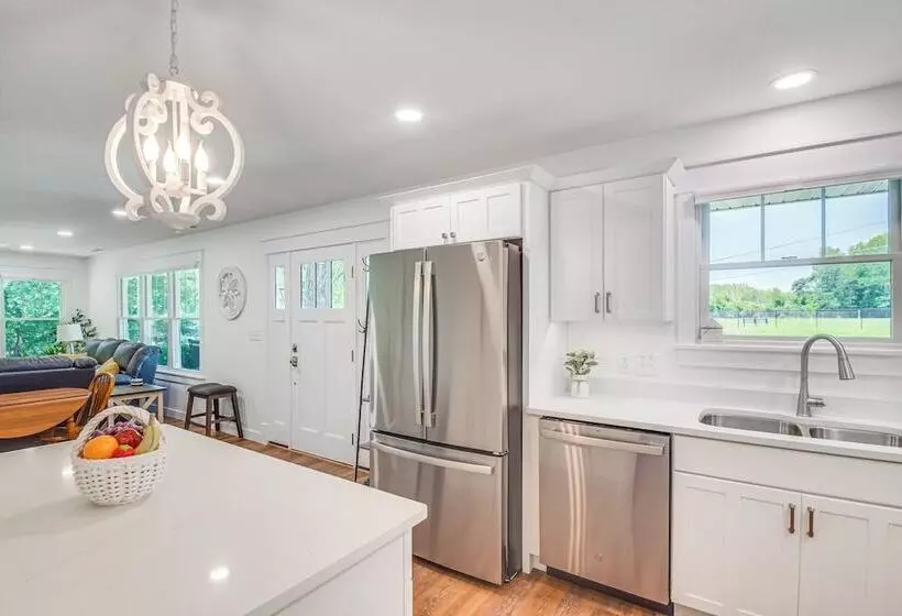 Newly Built Home Near Morrison Rockwood State Park