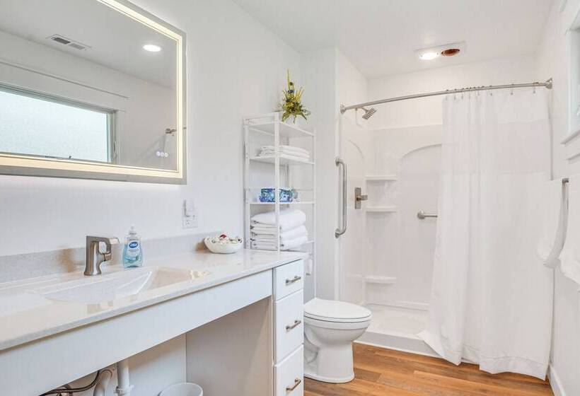 Newly Built Home Near Morrison Rockwood State Park