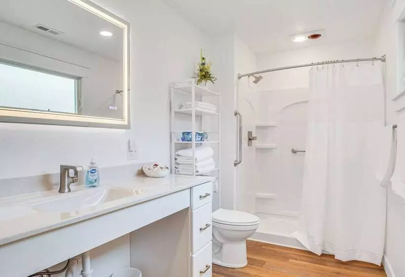 Newly Built Home Near Morrison Rockwood State Park