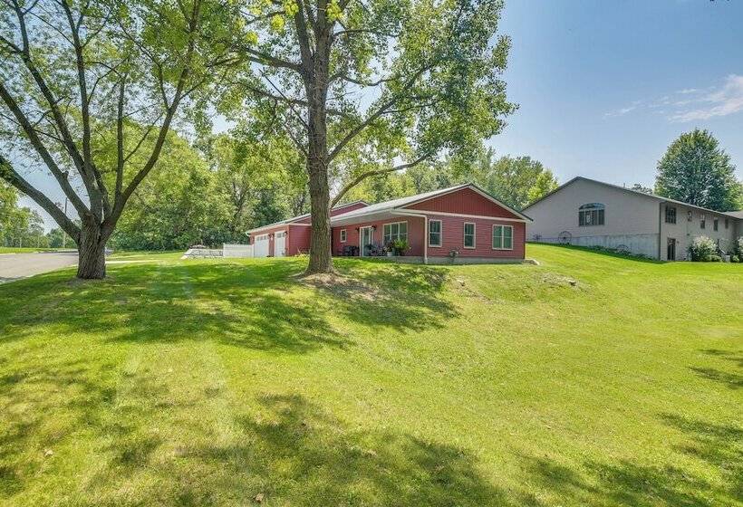 Newly Built Home Near Morrison Rockwood State Park