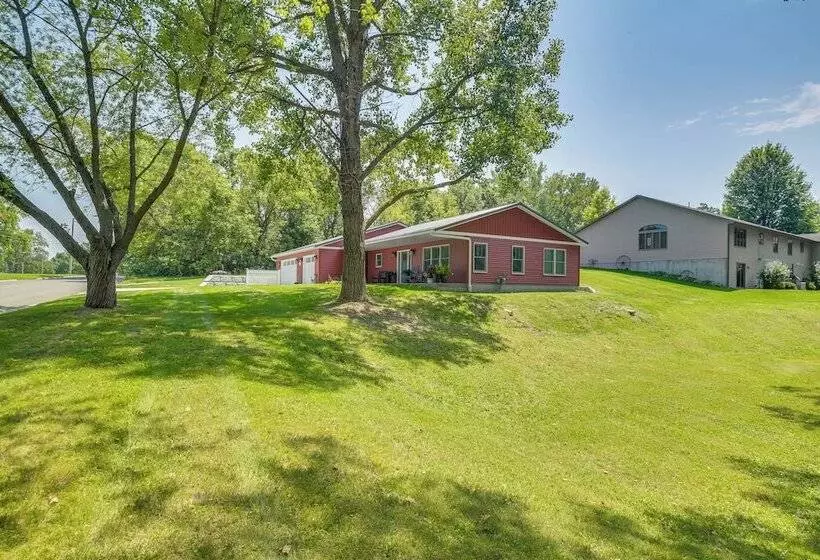 Newly Built Home Near Morrison Rockwood State Park
