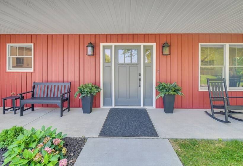 Newly Built Home Near Morrison Rockwood State Park