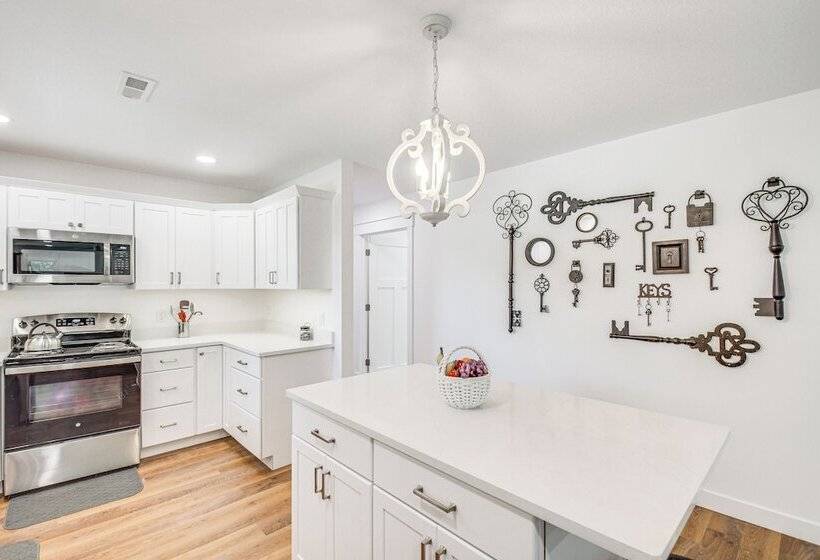 Newly Built Home Near Morrison Rockwood State Park