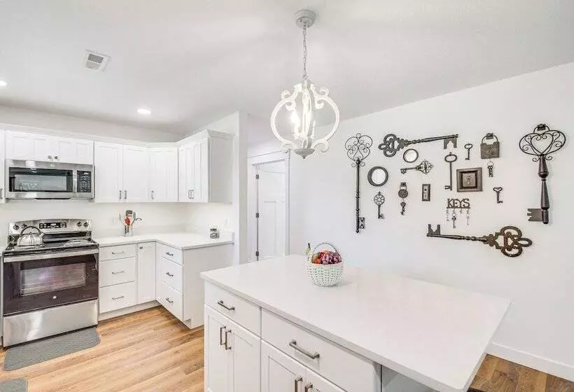 Newly Built Home Near Morrison Rockwood State Park