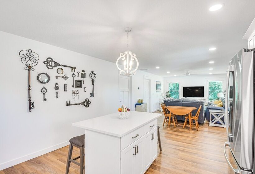 Newly Built Home Near Morrison Rockwood State Park