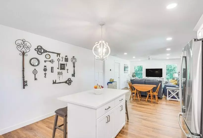 Newly Built Home Near Morrison Rockwood State Park