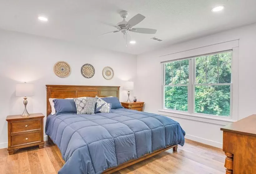 Newly Built Home Near Morrison Rockwood State Park