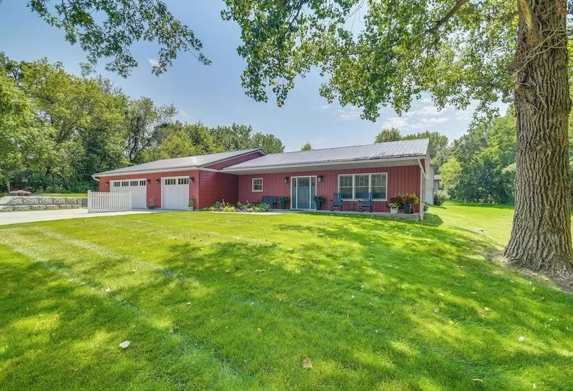 Newly Built Home Near Morrison Rockwood State Park