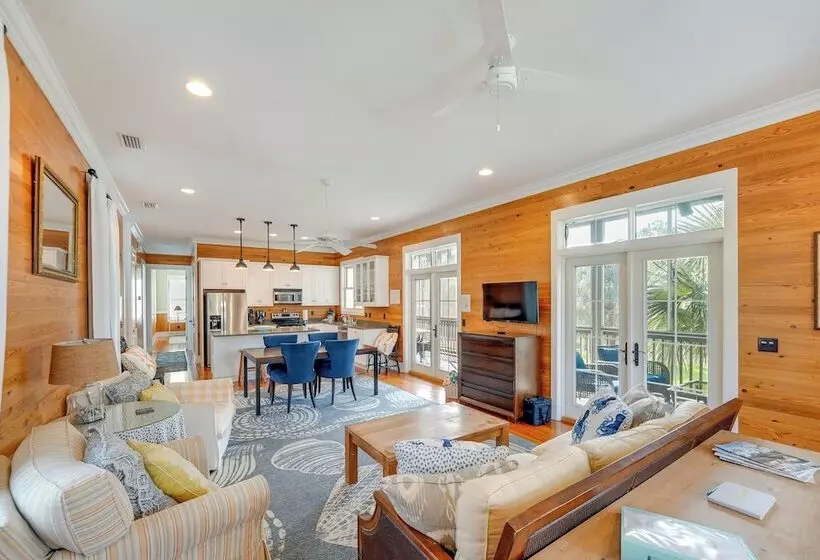 Beach & Pool Access: Peaceful St Teresa House