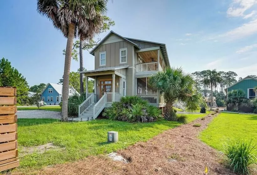 Beach & Pool Access: Peaceful St Teresa House