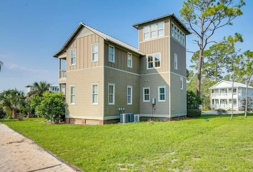 Beach & Pool Access: Peaceful St Teresa House