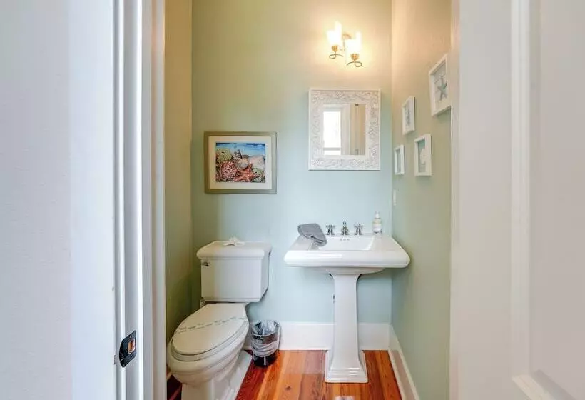 Beach & Pool Access: Peaceful St Teresa House