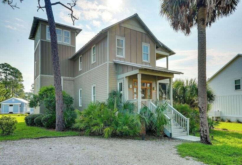 Beach & Pool Access: Peaceful St Teresa House