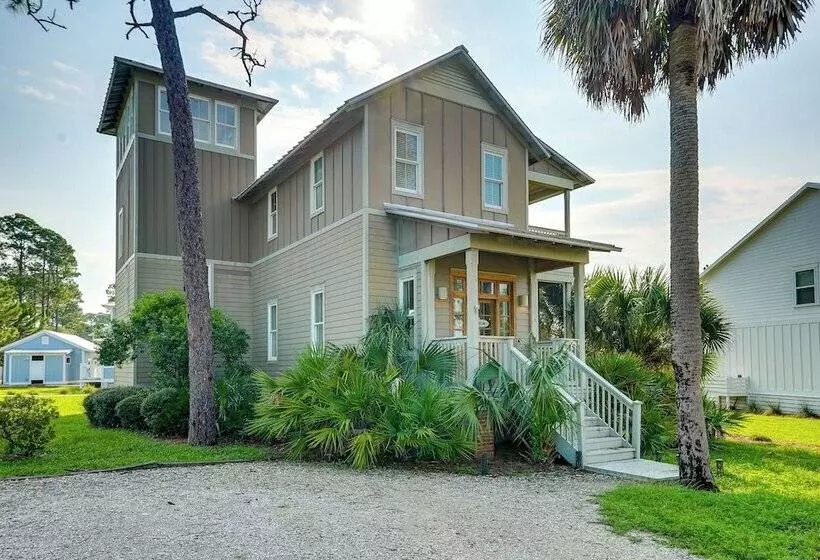 Beach & Pool Access: Peaceful St Teresa House