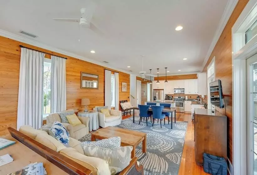 Beach & Pool Access: Peaceful St Teresa House