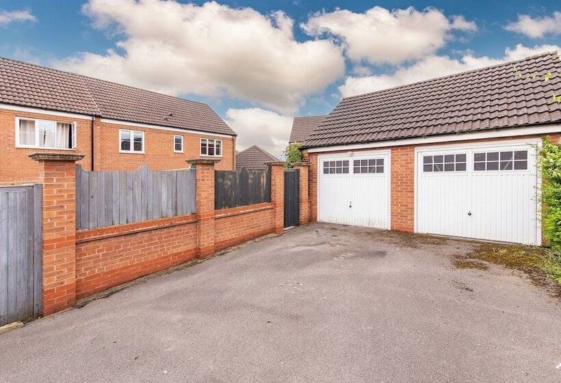 펜션 Frome Gardens 17