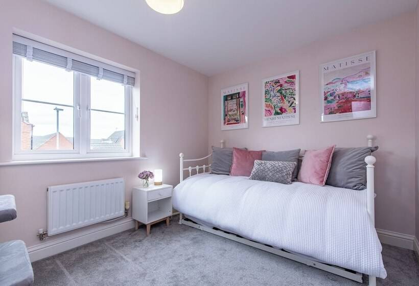 펜션 Frome Gardens 17