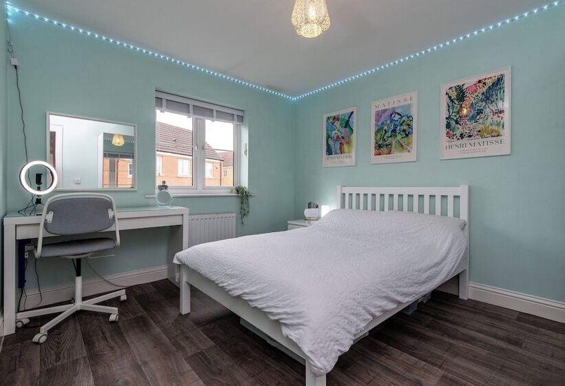 펜션 Frome Gardens 17