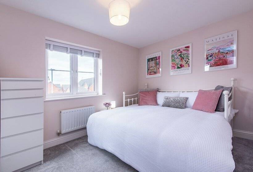 펜션 Frome Gardens 17