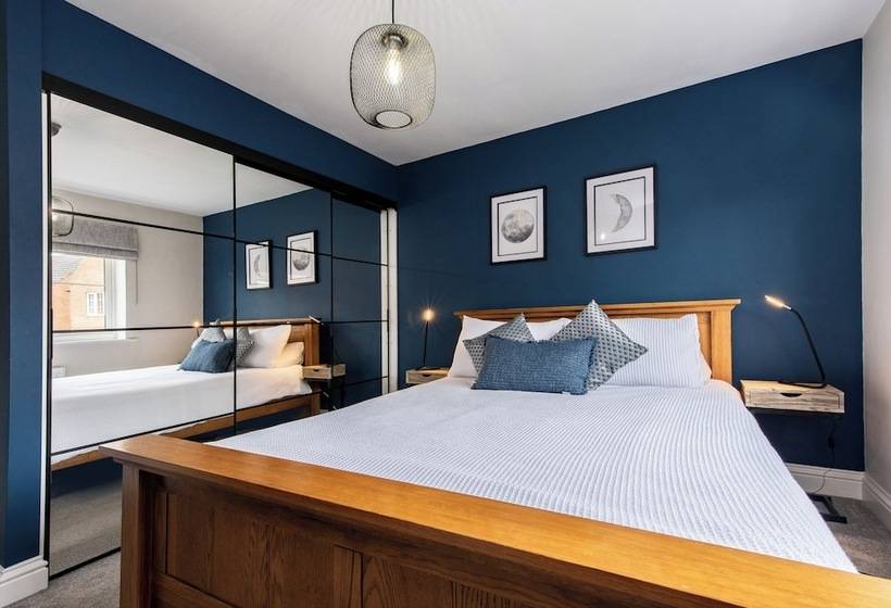 펜션 Frome Gardens 17