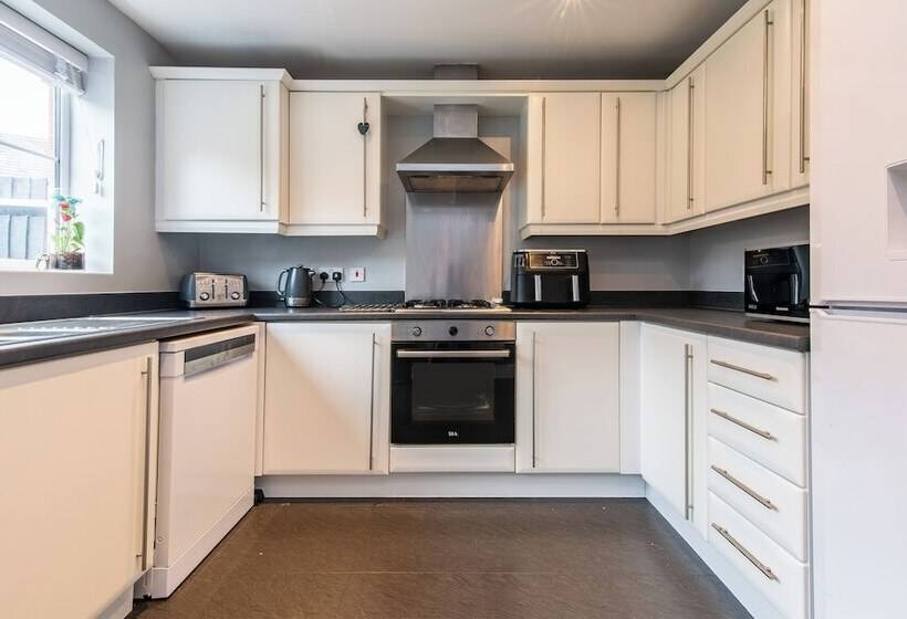 펜션 Frome Gardens 17