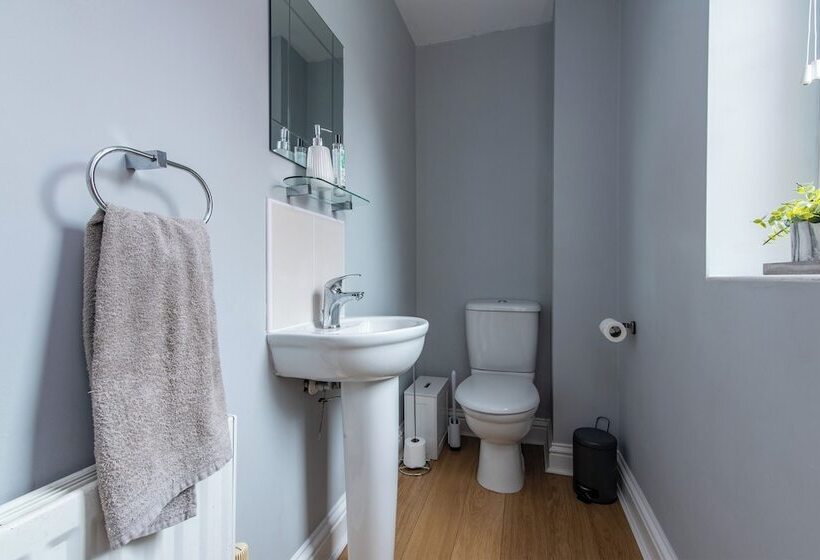 펜션 Frome Gardens 17