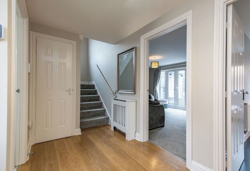 펜션 Frome Gardens 17