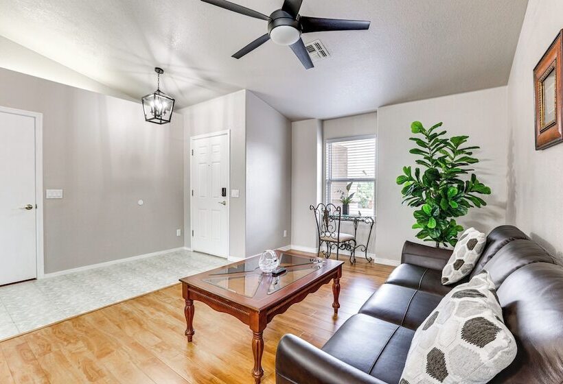 Peoria Home W/ Fenced In Yard & Patio!