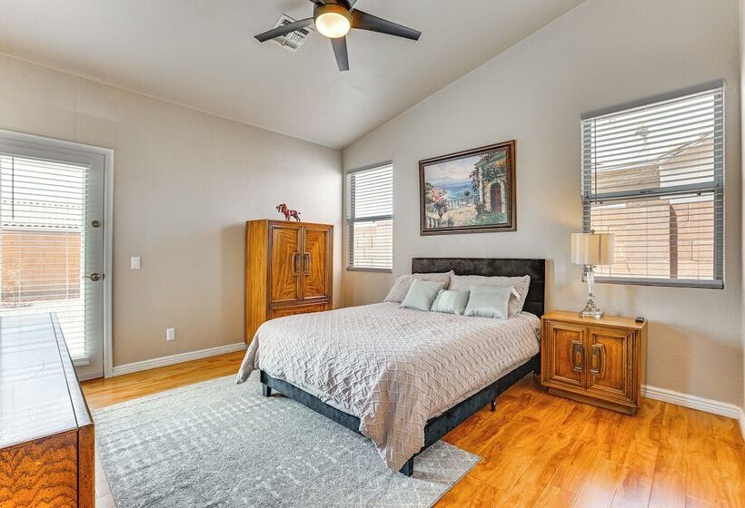 Peoria Home W/ Fenced In Yard & Patio!