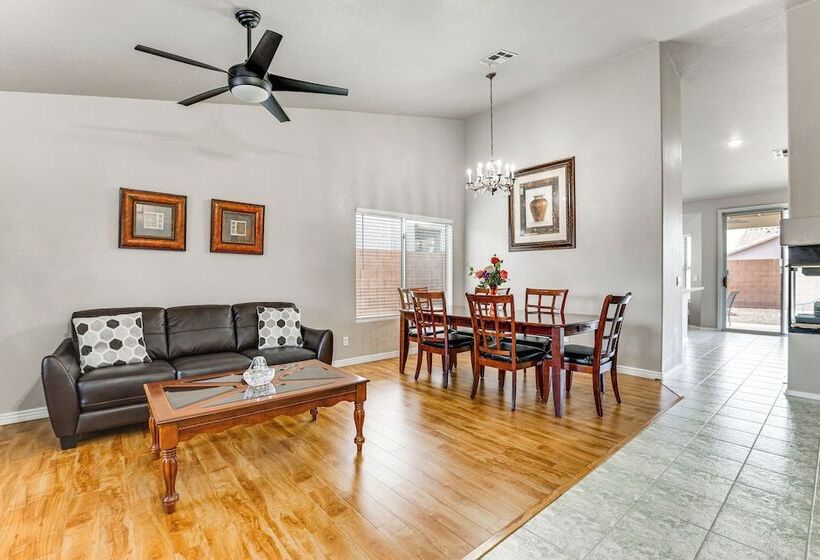 Peoria Home W/ Fenced In Yard & Patio!