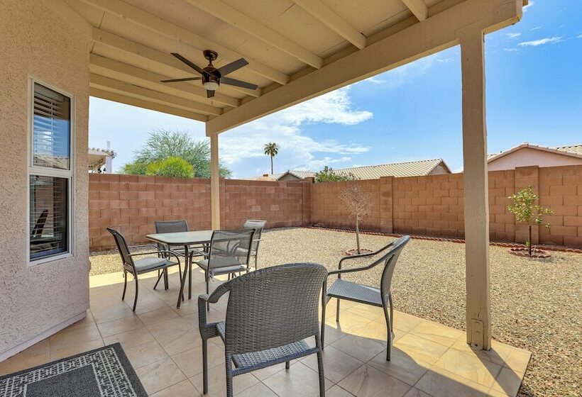 Peoria Home W/ Fenced In Yard & Patio!