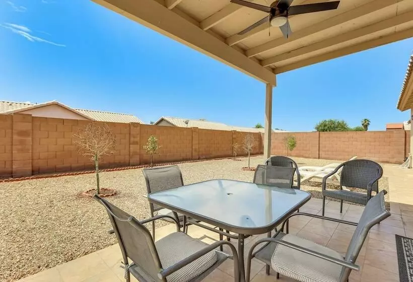 Peoria Home W/ Fenced In Yard & Patio!