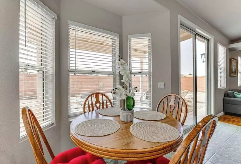 Peoria Home W/ Fenced In Yard & Patio!