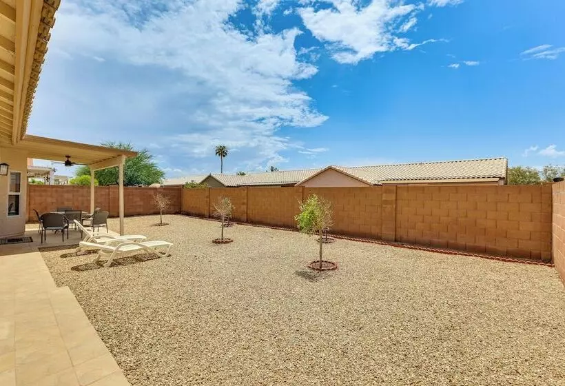 Peoria Home W/ Fenced In Yard & Patio!