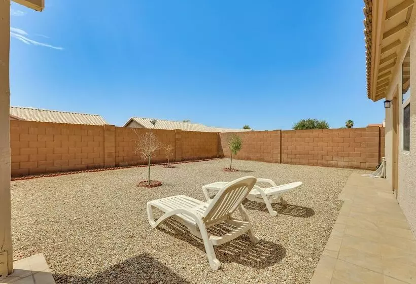 Peoria Home W/ Fenced In Yard & Patio!