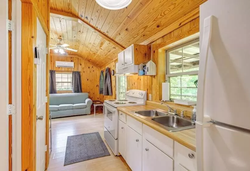 Serene Clarkson Cabin ~ 4 Mi To Nolin Lake Access!