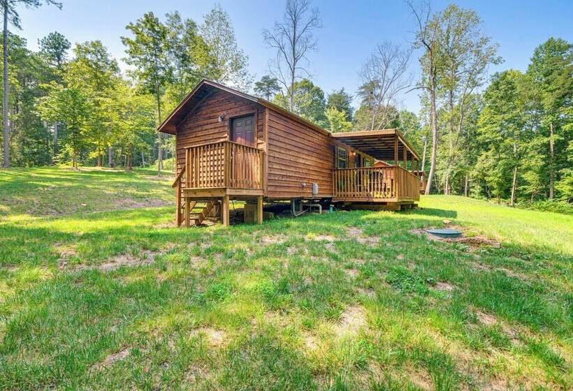 Serene Clarkson Cabin ~ 4 Mi To Nolin Lake Access!