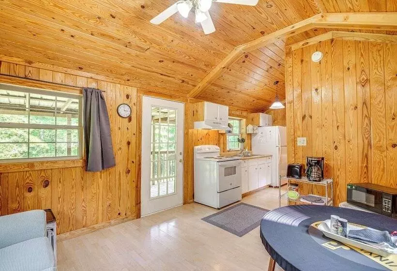 Serene Clarkson Cabin ~ 4 Mi To Nolin Lake Access!