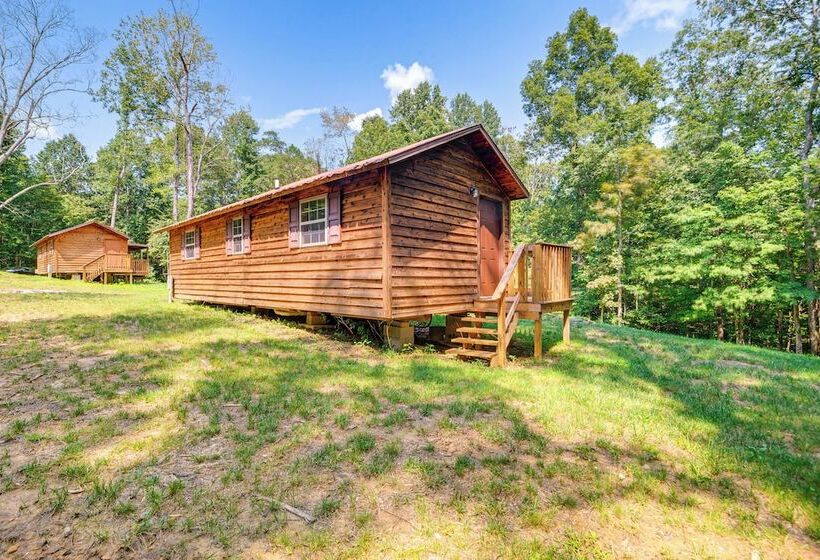 Serene Clarkson Cabin ~ 4 Mi To Nolin Lake Access!
