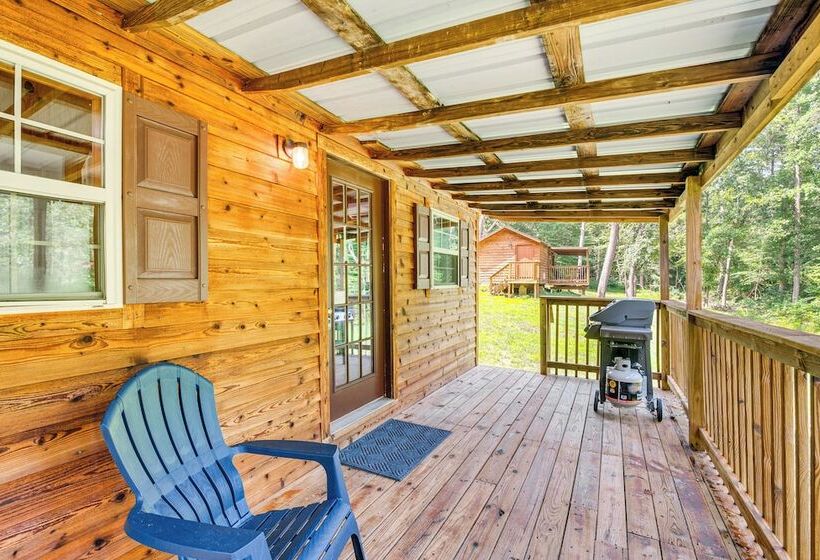 Serene Clarkson Cabin ~ 4 Mi To Nolin Lake Access!