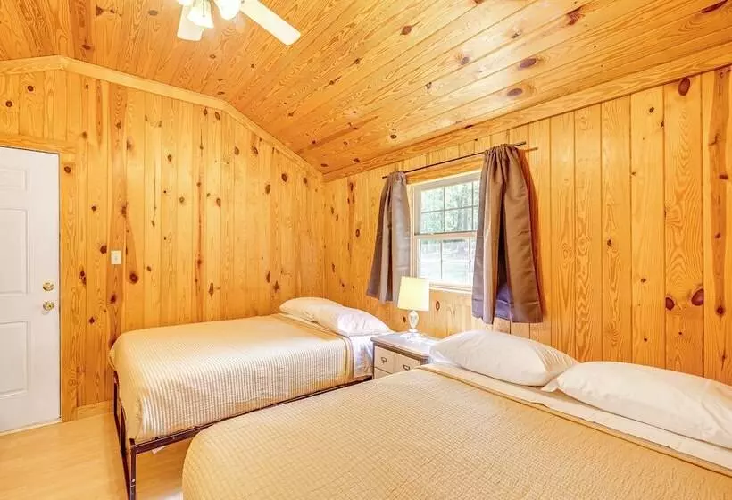 Serene Clarkson Cabin ~ 4 Mi To Nolin Lake Access!