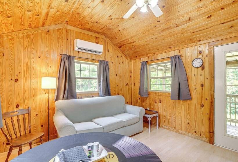 Serene Clarkson Cabin ~ 4 Mi To Nolin Lake Access!