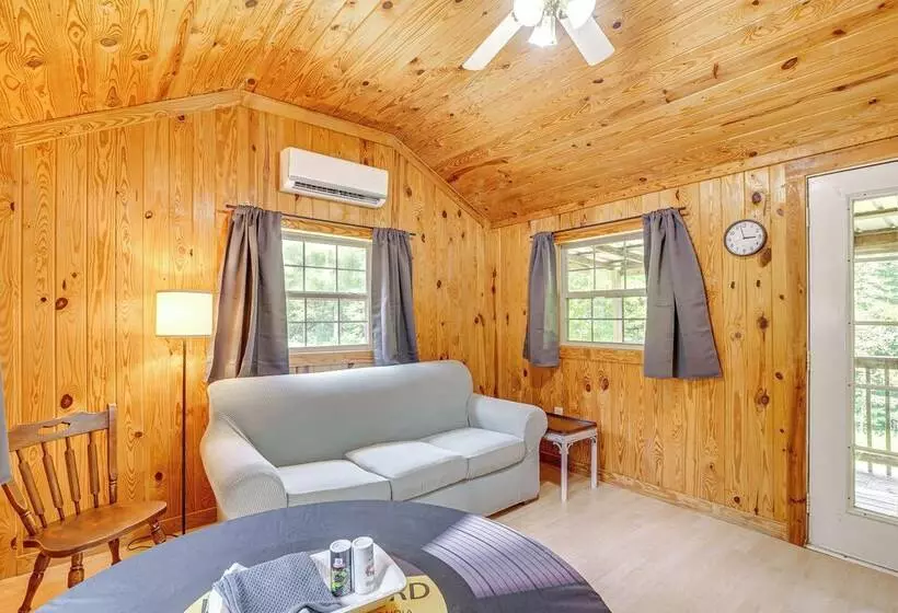 Serene Clarkson Cabin ~ 4 Mi To Nolin Lake Access!